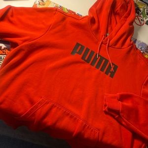 Puma Hoodie XXL